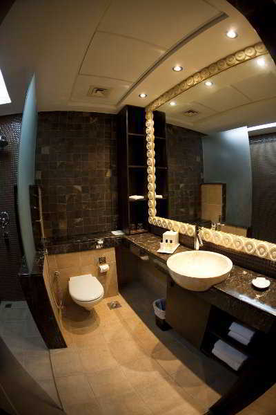 Park Apartments Dubai,An Edge By Rotana Hotel Екстер'єр фото