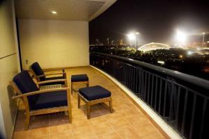 Park Apartments Dubai,An Edge By Rotana Hotel Екстер'єр фото