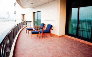 Park Apartments Dubai,An Edge By Rotana Hotel Екстер'єр фото