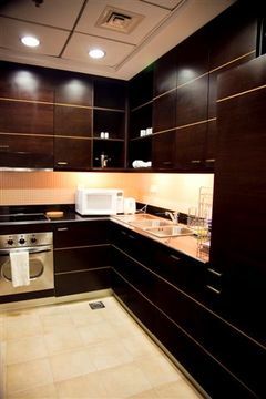 Park Apartments Dubai,An Edge By Rotana Hotel Екстер'єр фото