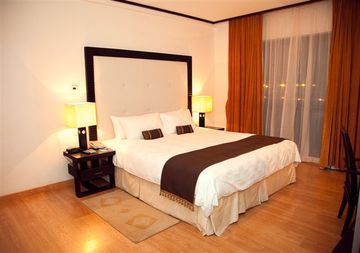 Park Apartments Dubai,An Edge By Rotana Hotel Екстер'єр фото