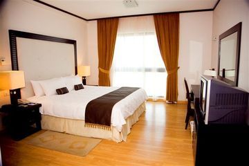 Park Apartments Dubai,An Edge By Rotana Hotel Екстер'єр фото