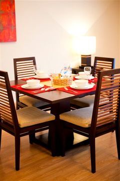 Park Apartments Dubai,An Edge By Rotana Hotel Екстер'єр фото