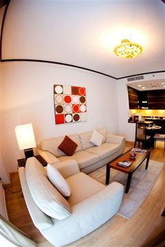 Park Apartments Dubai,An Edge By Rotana Hotel Екстер'єр фото